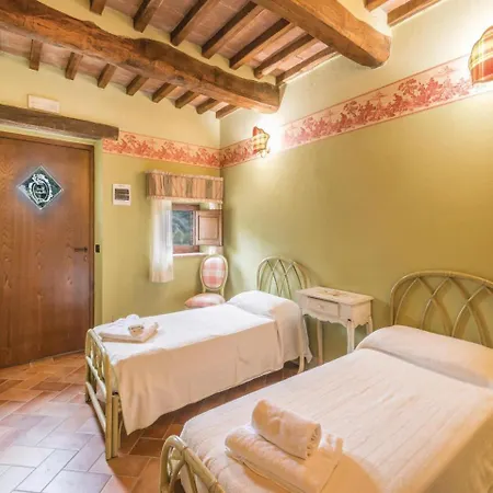 Nine-Bedroom Holiday Home In Citta?Di Castello *